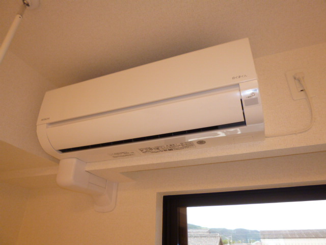 ラ・フィエルテの設備|エアコン