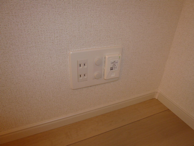 ラ・フィエルテの設備