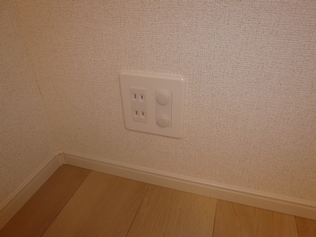 ラ・フィエルテの設備