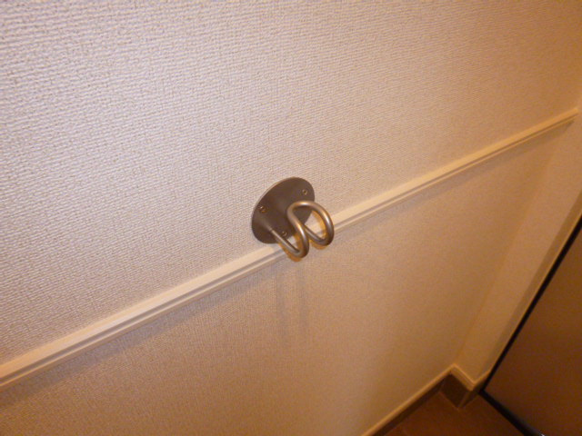 ラ・フィエルテの設備