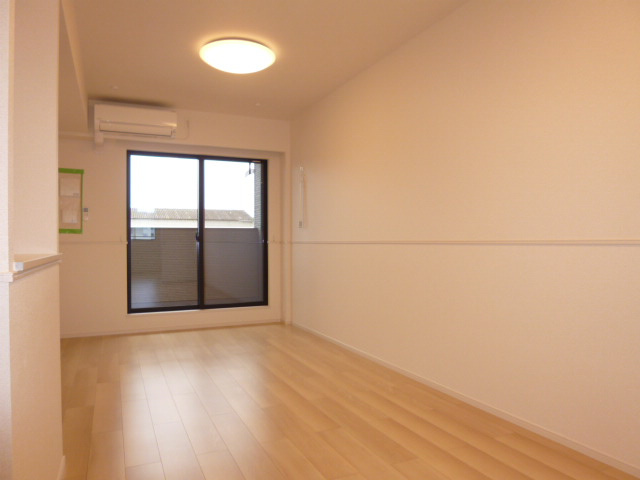 ラ・フィエルテの居間・リビング