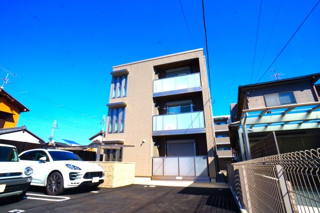 シャーメゾン北市
