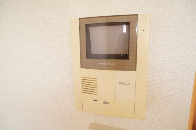 ルーラルハーモニーTⅠ　Bのセキュリティ