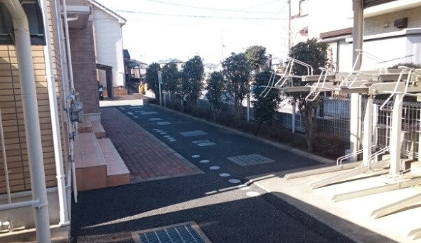 ルーラルハーモニーTⅠ　Bのその他共用部分