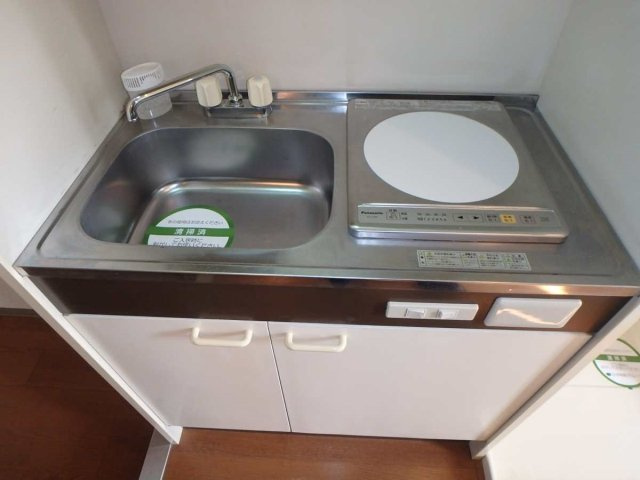 スカイコート駒場東大前のキッチン