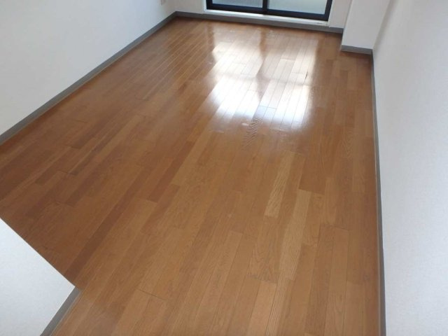 スカイコート駒場東大前の内装