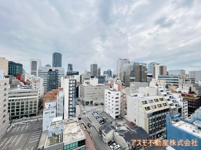 【展望】 | アーバネックス北浜 | 同マンション別部屋参考写真