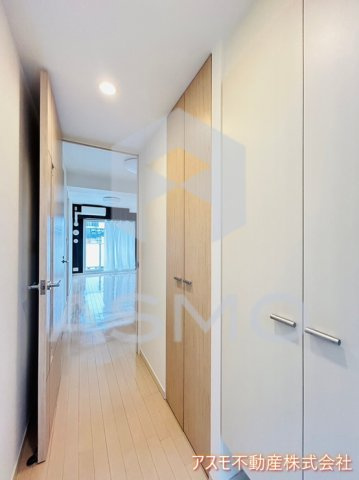 【玄関】 | アーバネックス北浜 | 同マンション別部屋参考写真