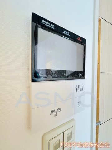 【セキュリティ】 | アーバネックス北浜 | 同マンション別部屋参考写真