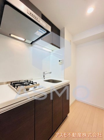 【キッチン】 | アーバネックス北浜 | 同マンション別部屋参考写真
