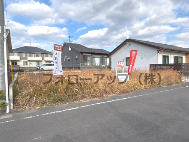 リーブルガーデン霧島市隼人町真孝1期の外観