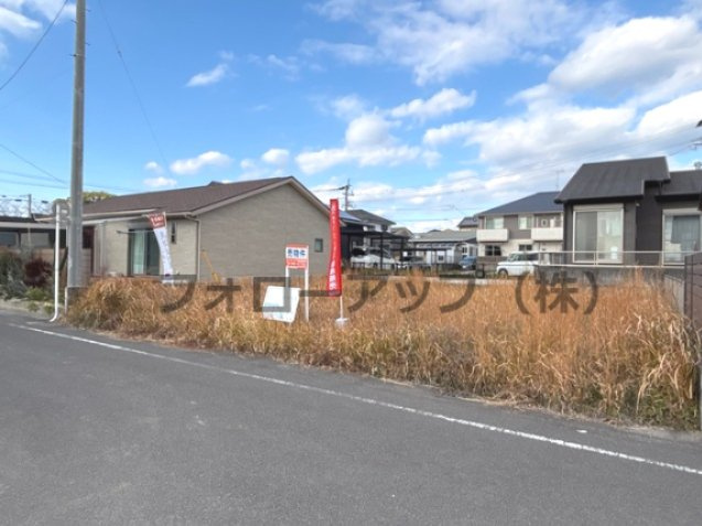 リーブルガーデン霧島市隼人町真孝1期の外観
