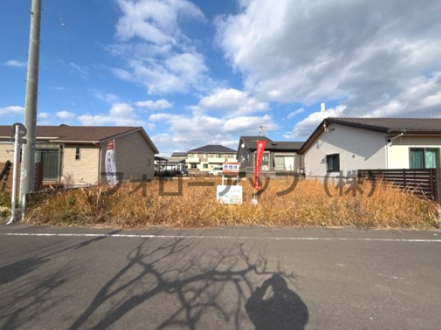 リーブルガーデン霧島市隼人町真孝1期の外観