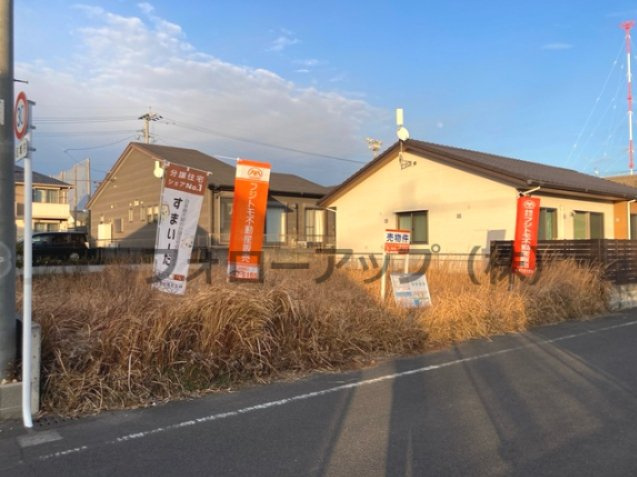 リーブルガーデン霧島市隼人町真孝1期の外観