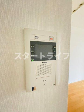 大阪市淀川区十三東２丁目の賃貸マンションのセキュリティ