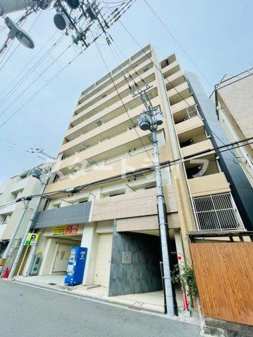 大阪市淀川区十三東２丁目の賃貸マンション