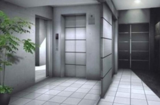 【ロビー】