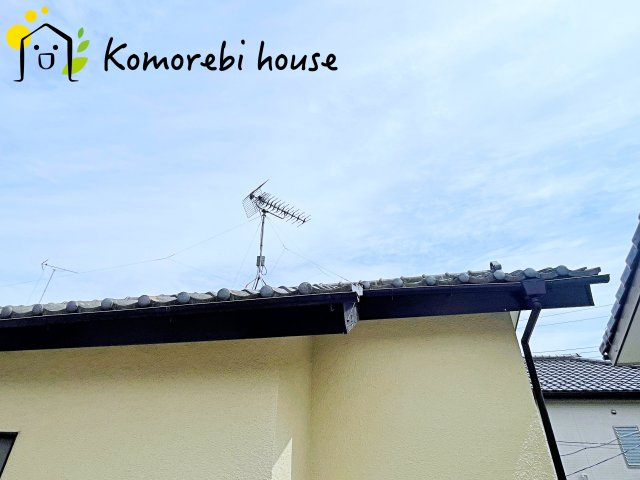 さいたま市見沼区風渡野　第６　新築一戸建て　クレイドルガーデン　01の展望|26.4.18　撮影済み