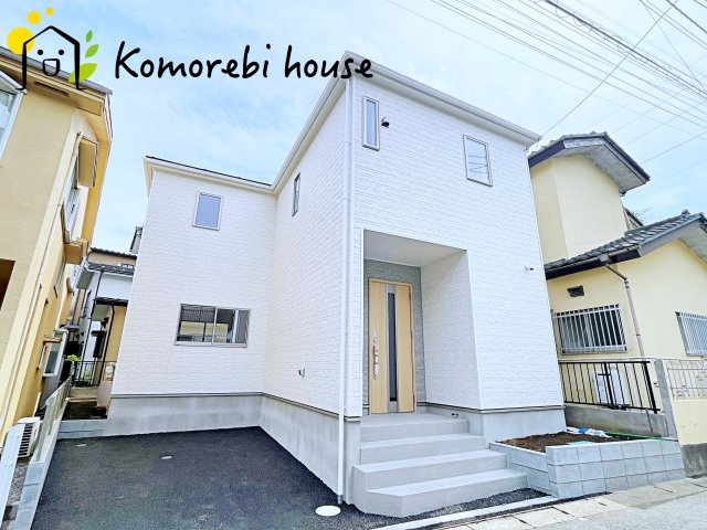 さいたま市見沼区風渡野　第６　新築一戸建て　クレイドルガーデン　01