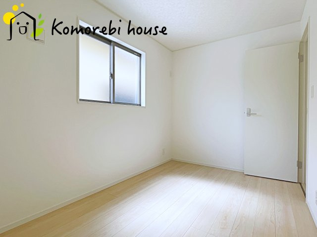 さいたま市見沼区風渡野　第６　新築一戸建て　クレイドルガーデン　01の子供部屋|26.4.18　撮影済み