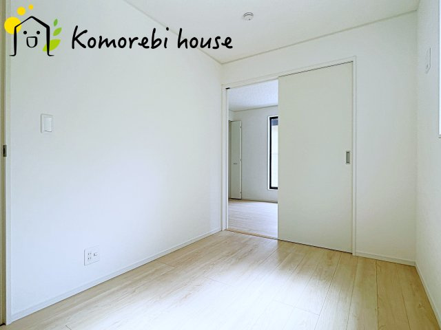 さいたま市見沼区風渡野　第６　新築一戸建て　クレイドルガーデン　01の子供部屋|26.4.18　撮影済み