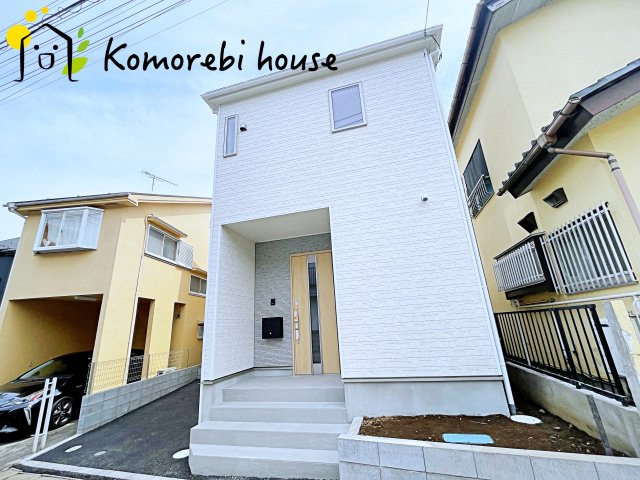 さいたま市見沼区風渡野　第６　新築一戸建て　クレイドルガーデン　01の外観|26.4.18　撮影済み
