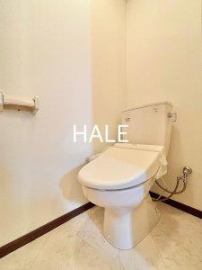 【トイレ】 | アリエス姪浜駅南