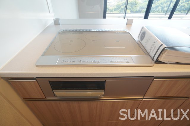 ＭＪＲ熊本ゲートタワーのキッチン