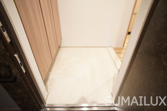 ＭＪＲ熊本ゲートタワーの玄関