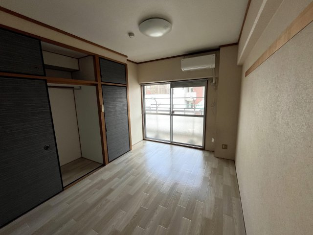 マンション木乃新の洋室