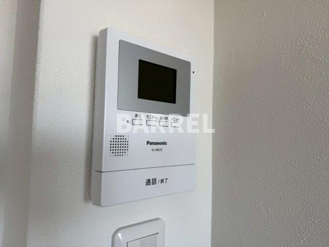 淀川ビルのセキュリティ