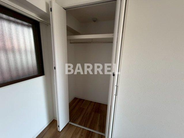 淀川ビルの収納