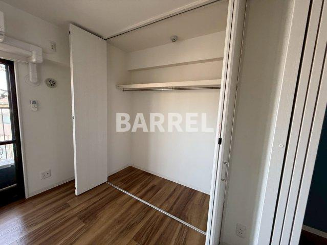 淀川ビルの収納