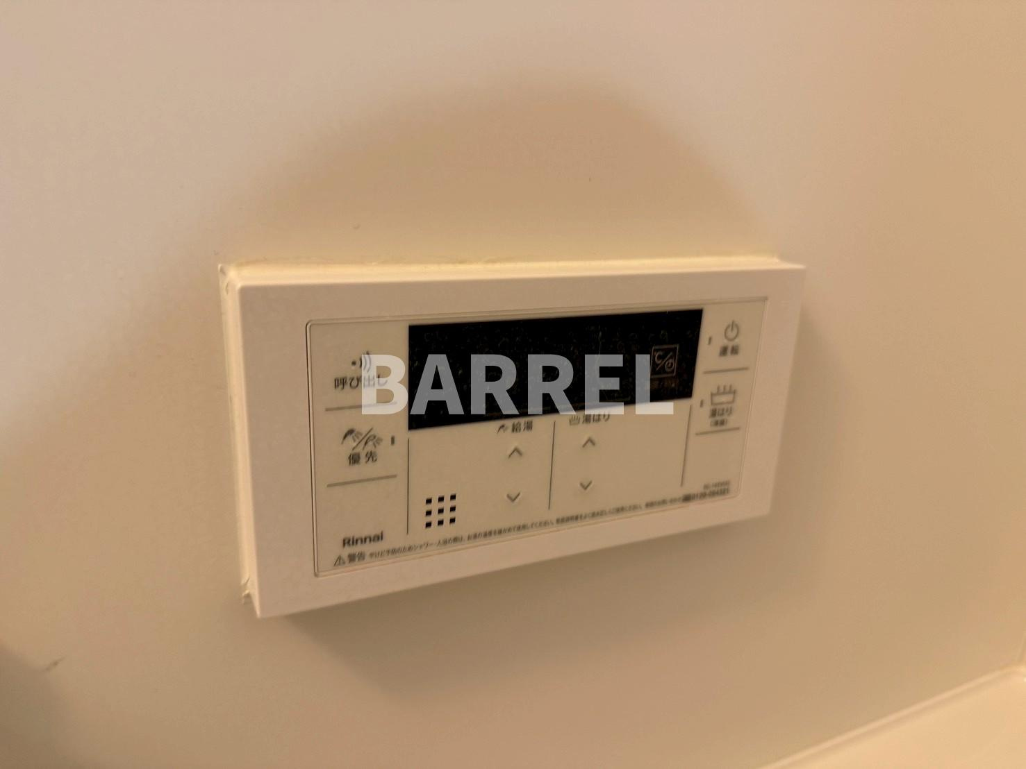 淀川ビルの設備