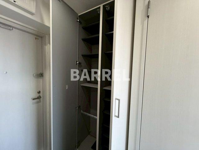 淀川ビルの収納