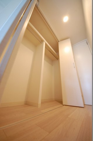 セイル淀屋橋の収納