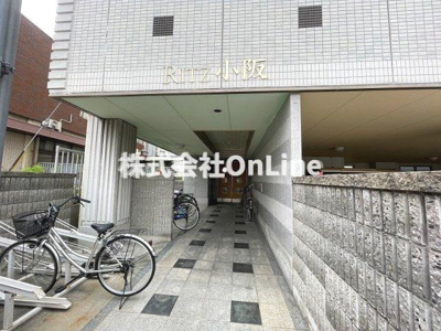【エントランス】 | Ritz小阪