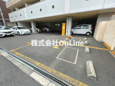 【駐車場】 | Ritz小阪