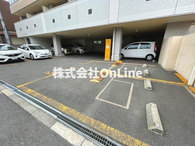 【駐車場】 | Ritz小阪