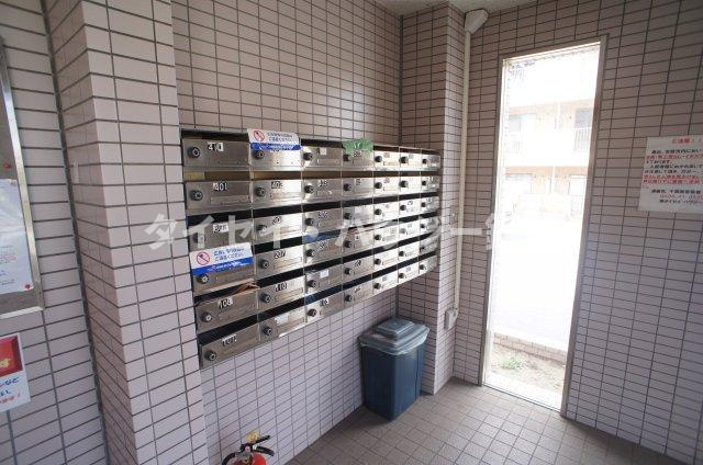 アヴニール梨の樹のその他共用部分
