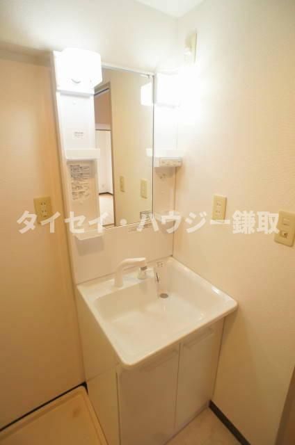 アヴニール梨の樹の洗面所|同タイプのお部屋の画像です