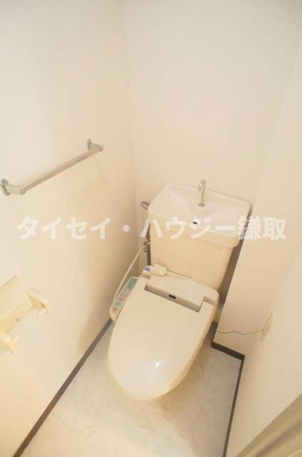 アヴニール梨の樹のトイレ|同タイプのお部屋の画像です
