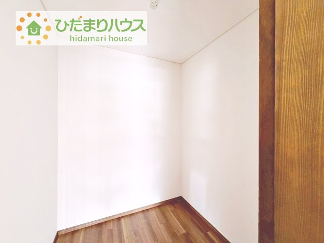 【収納】 | 龍ケ崎市南が丘1期　中古戸建 | 新婚さんにおすすめ！奥様に喜ばれる収納たっぷりのウォークインクローゼット付です☆
