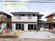 龍ケ崎市南が丘1期　中古戸建の画像