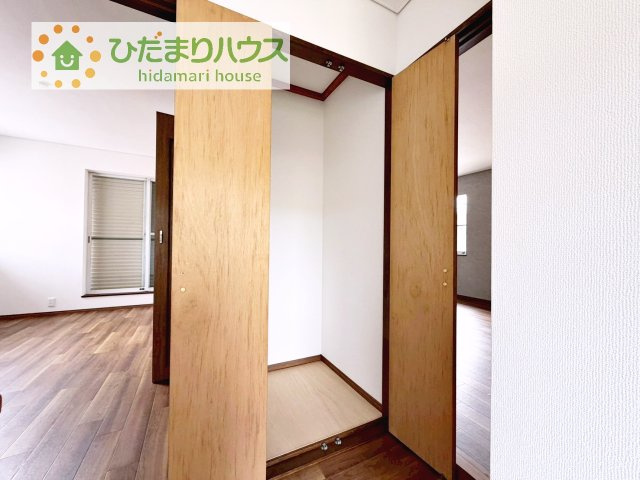 【収納】 | 龍ケ崎市南が丘1期　中古戸建 | お子様グッズを片付けるのにも、困りませんね！