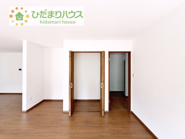 【収納】 | 龍ケ崎市南が丘1期　中古戸建 | 掃除機や買い溜めしたい日用品をしまうのに便利です！