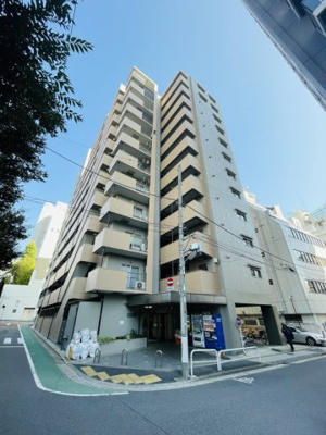 【外観】 | 東建東五反田マンション