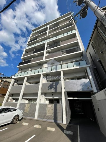 【外観】 | ラ・フェスタ真田山