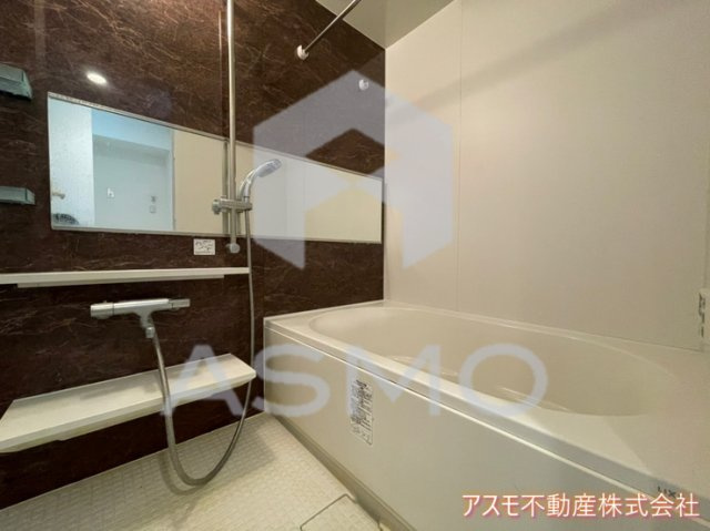 【浴室】 | ラ・フェスタ真田山