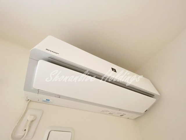 Lumiereの設備|エアコン完備♪